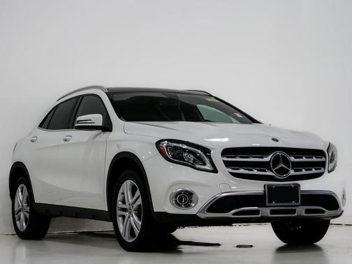2020 Mercedes-Benz GLA 250 4MATIC
