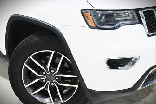 2021 Jeep Grand Cherokee Limited X