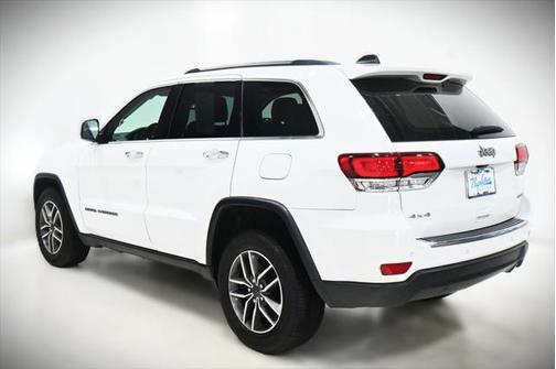 2021 Jeep Grand Cherokee Limited X