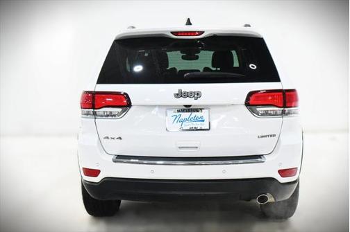 2021 Jeep Grand Cherokee Limited X