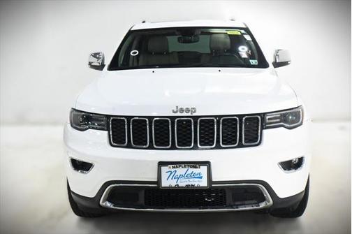 2021 Jeep Grand Cherokee Limited X