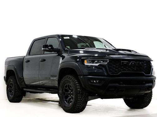 2026 RAM 1500 RHO Crew Cab 4x4 5'7' Box