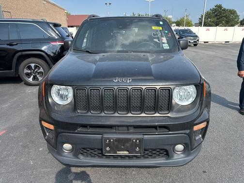 2021 Jeep Renegade 80th Anniversary 4X4