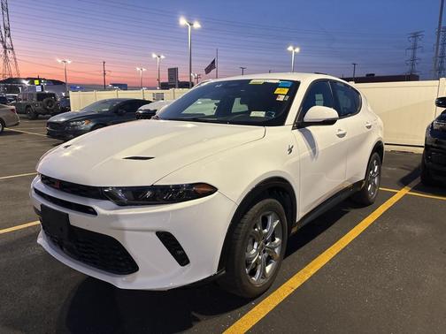 2024 Dodge Hornet R/T EAWD