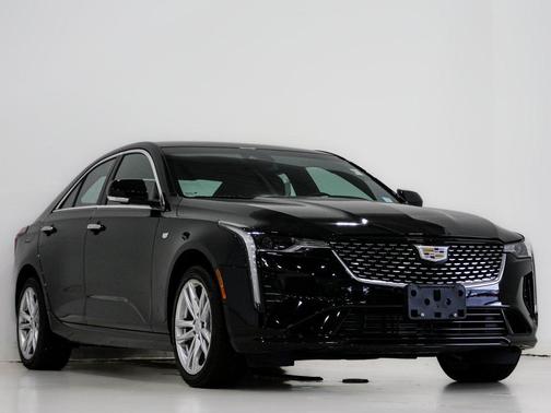 2022 Cadillac CT4 Luxury