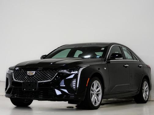 2022 Cadillac CT4 Luxury