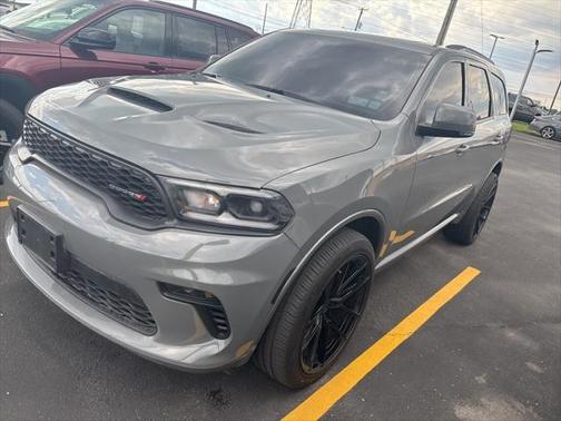 2021 Dodge Durango GT Plus