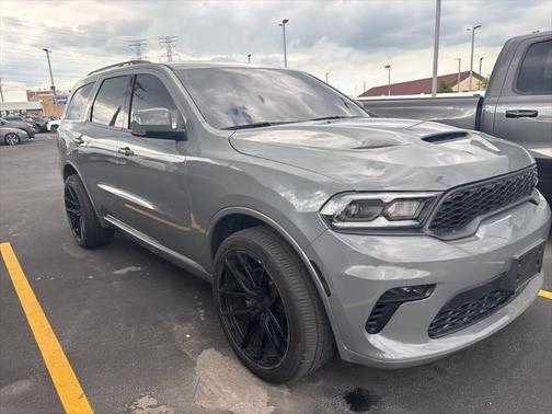 2021 Dodge Durango GT Plus