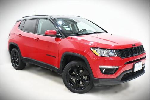 2020 Jeep Compass Latitude