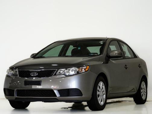 2013 Kia Forte EX
