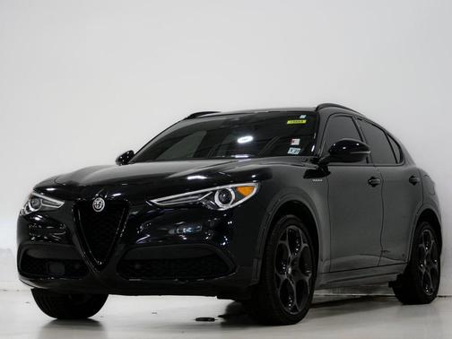 2022 Alfa Romeo Stelvio Ti