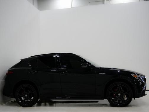 2022 Alfa Romeo Stelvio Ti