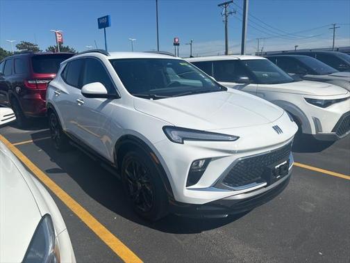 2024 Buick Encore GX Sport Touring