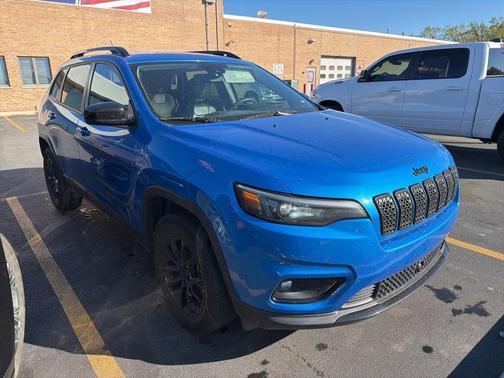 2023 Jeep Cherokee Altitude