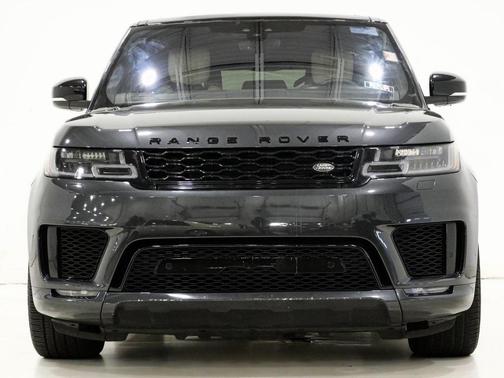 2020 Land Rover Range Rover Sport HST MHEV