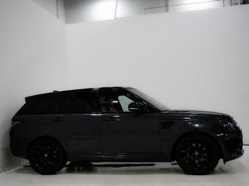 2020 Land Rover Range Rover Sport HST MHEV