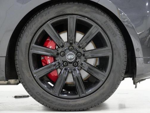 2020 Land Rover Range Rover Sport HST MHEV