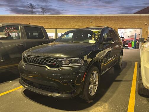 2023 Dodge Durango GT Plus