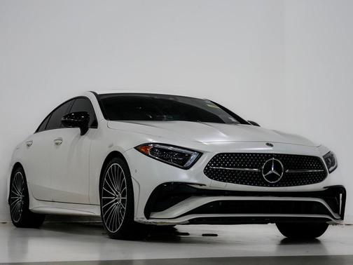 2022 Mercedes-Benz CLS 450 Base