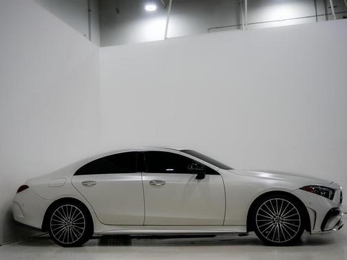 2022 Mercedes-Benz CLS 450 Base