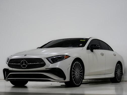 2022 Mercedes-Benz CLS 450 Base