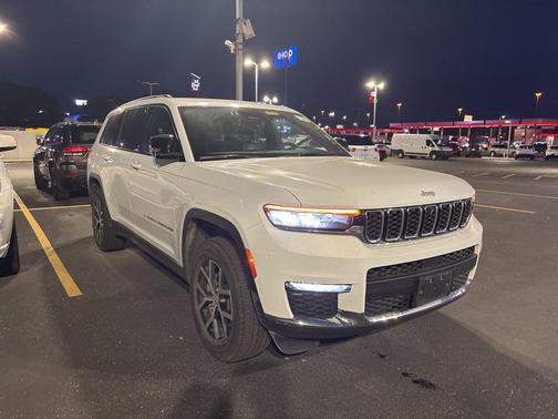 2024 Jeep Grand Cherokee L Limited