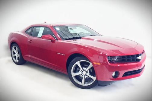 2013 Chevrolet Camaro 2LT
