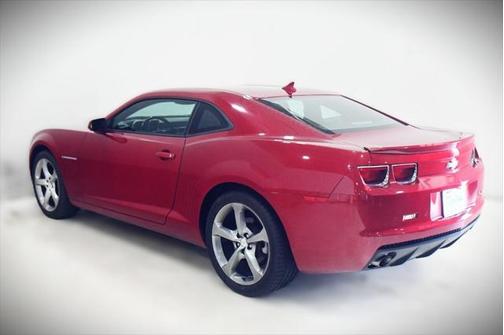 2013 Chevrolet Camaro 2LT