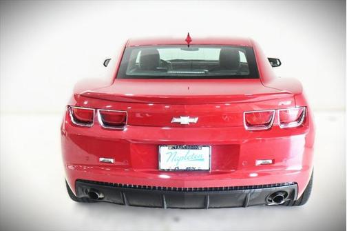 2013 Chevrolet Camaro 2LT