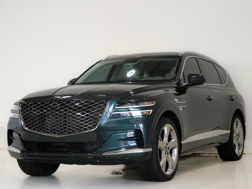 2021 Genesis GV80 2.5T