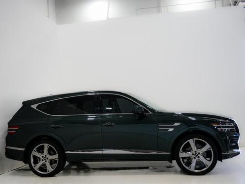 2021 Genesis GV80 2.5T
