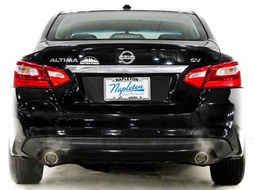 2017 Nissan Altima 2.5 SV