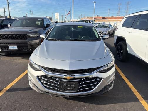 2022 Chevrolet Malibu LT