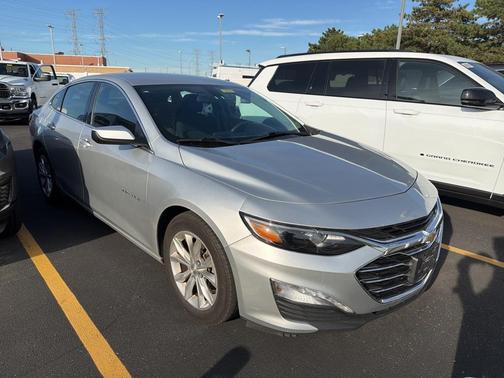 2022 Chevrolet Malibu LT