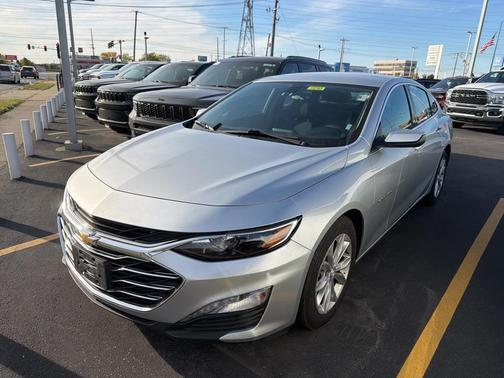 2022 Chevrolet Malibu LT