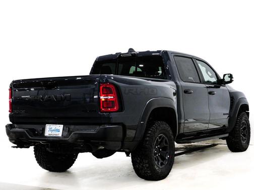 2026 RAM 1500 RHO Crew Cab 4x4 5'7' Box