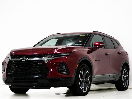 2020 Chevrolet Blazer RS