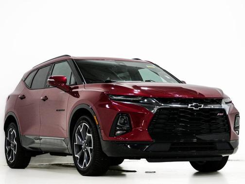 2020 Chevrolet Blazer RS