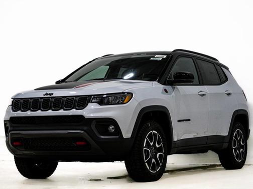 2026 Jeep Compass Trailhawk