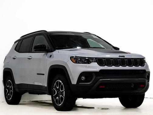 2026 Jeep Compass Trailhawk