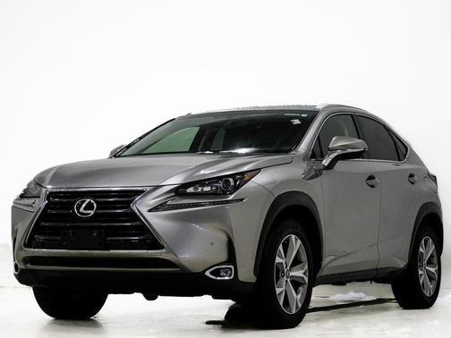 2017 Lexus NX 200t Base