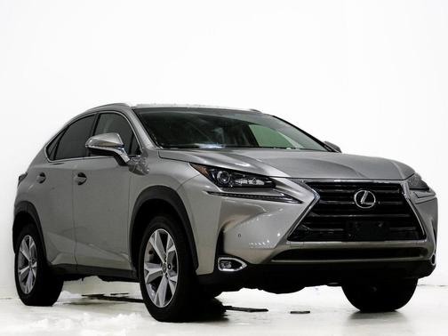 2017 Lexus NX 200t Base