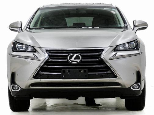 2017 Lexus NX 200t Base