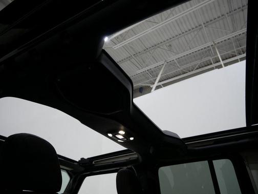 2022 Jeep Wrangler Willys