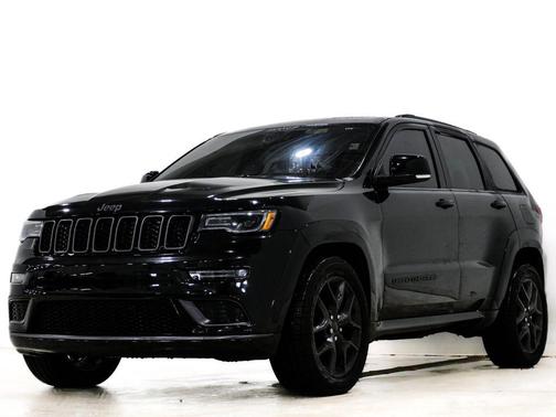 2020 Jeep Grand Cherokee Limited X