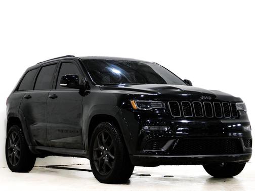 2020 Jeep Grand Cherokee Limited X