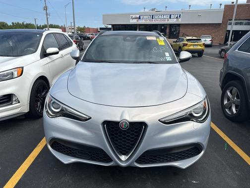 2022 Alfa Romeo Stelvio Ti