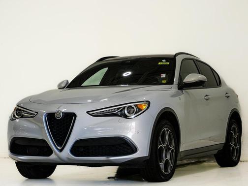 2022 Alfa Romeo Stelvio Ti