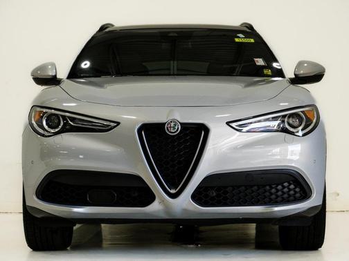 2022 Alfa Romeo Stelvio Ti