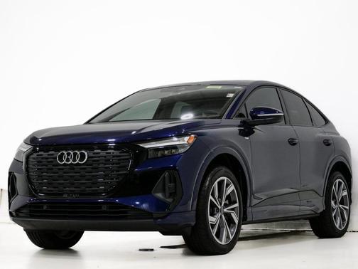 2023 Audi Q4 e-tron Premium Plus